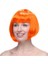 Turuncu Peruk Saç ( Lisinya ) 1