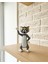 Tom Kedi Biblo 22 cm Hediyelik Dekoratif Ev Ofis Aksesuarı 1