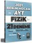 2021 Ayt Fizik Tamamı Video Çözümlü 21 Deneme Sınavı 1