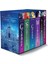 The Lunar Chronicles Boxed Set: Cinder, Scarlet, Cress, Fairest, Stars Above, Winter 1