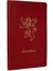 Game Of Thrones: House Lannister Ruled Notebook 2