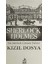 Sherlock Holmes Roman Seti: 4 Kitaplık Kutulu Set 1