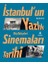 Istanbul’un Yazlık Sinemaları Tarihi Düş Bahçeleri (Ciltli) 1
