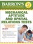 Barron's Mechanical Aptitude And Spatial Relations Test, 3rd Edition 1
