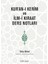Kur’an-I Kerim ve Ilm-I Kıraat Ders Notları 2