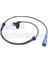 Abs Devir Sensörü Ön Peugeot P206 98&gt;13 4545.F4-4545.99 1