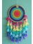 Rüya Kapanı Dream Catcher Model 15 ( Lisinya ) 1