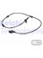 Abs Sensoru On Sol Mercedes C-Class W205 S205 C205 A205 A2059058103 1