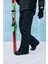 Regular Fit Fermuarlı Su Geçirmez Kayak PANTOLONU D0011AX25WN 3