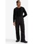 Regular Fit Fermuarlı Su Geçirmez Kayak PANTOLONU D0011AX25WN 4