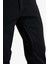 Regular Fit Fermuarlı Düz Paça Softshell Kayak PANTOLONU F5643AX25WN 8