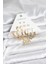 Gold Renk Yıldızlı Set 6 Çift Kadın Küpe Seti - TJ-BKP11320 1