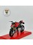 Ducati Supernaked V4 S 1:18 Diecast Model – Maisto Lisanslı Metal Motosiklet 6