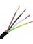 H05VV-F 4x2.5 ,kesit 2.5mm² 4-Damar/çok Telli 1mt Ttr Kablo 1