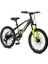 2013 Arcus 2d Erkek Çocuk Bisikleti 279H V 20 Jant 7 Vites Siyah Lıme 1