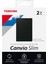 Canvio Slim 2.5" 2tb USB 3.2 Gen-1 Siyah (HDTD320EK3EA) Taşınabilir Harici Sabit Disk 1
