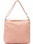Pudra Pembe Şık Omuz Çantası 4