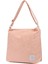 Pudra Pembe Şık Omuz Çantası 5