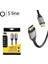 Sline 5 Mt. 4K Hdmi Kablo Erkek-Erkek 1