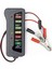 12V Akü Test Cihazı, Güç ve Güvenilirlik Için Ideal Seçim 1
