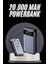 Hızlı Şarj Özellikli 20.000 Mah Dijital Göstergeli USB Girişli Android ve Ios Uyumlu Powerbank 1