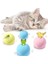 Kedi Otlu 3 Interaktif Top Kedi Oyuncağı 1