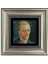 Van Gogh Çerçeveli Taş Tablo 1