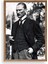 Atatürk Ahşap Çerçeveli Tablo 1