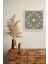 Motif Ahşap Çerçeveli Tablo 2