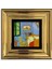 Van Gogh Çerçeveli Taş Tablo 1
