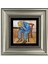 Van Gogh Çerçeveli Taş Tablo 1