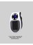 Mtxdpn LED Ekranlı Ayarlanabilir Sıcaklık Mini Priz Isıtıcı Sessiz (Kopya) 5