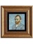 Van Gogh Çerçeveli Taş Tablo 1