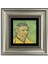 Van Gogh Çerçeveli Taş Tablo 1