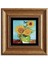 Van Gogh Çerçeveli Taş Tablo 1
