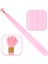 Fiber Sentetik Boncuk Kaynaklık Renkli Saç / Şeker Pembe / 100 Adet 1
