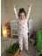 Inebolu Kids Kız Çocuk Pijama Takımı 4
