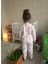 Inebolu Kids Kız Çocuk Pijama Takımı 5