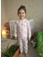 Inebolu Kids Kız Çocuk Pijama Takımı 7