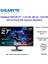 Gıgabyte M27UP 27 4K 160hz Fhd 320hz 1ms Hdmı Dp Type-C G-Sync IPS Monitör 1
