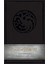 Game Of Thrones: Targaryen Ruled Journal 1