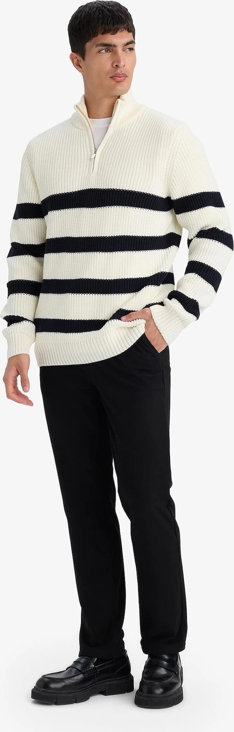 DeFacto Regular Fit Cepli Düz Paça Pantolon G4955AX25WN