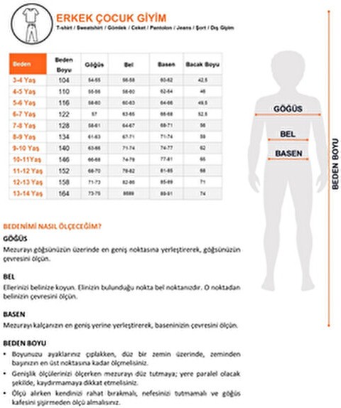 Unisex Çocuk Oversize Denim Pantolon Orta Kalınlıkta Geniş Paça Düz Desenli görsel 5