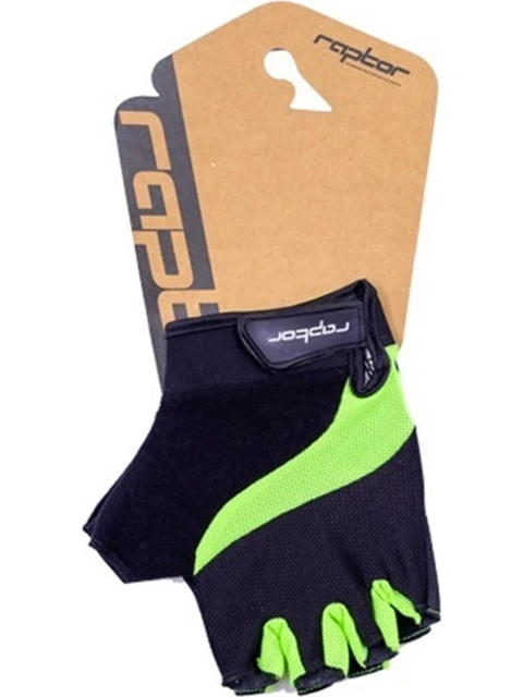 Kron Raptor - Xc Sport Eldiven - Yeşil - Medium Beden