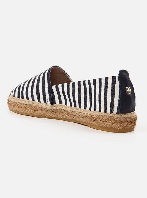 Su Espadril Arsy Lacivert Kadın Düz Espadril görsel 4