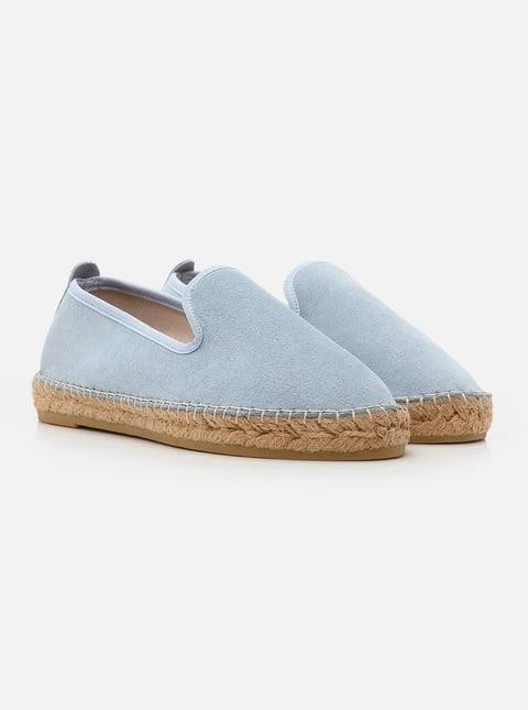 Su Espadril Blake Mavi Kadın Düz Espadril