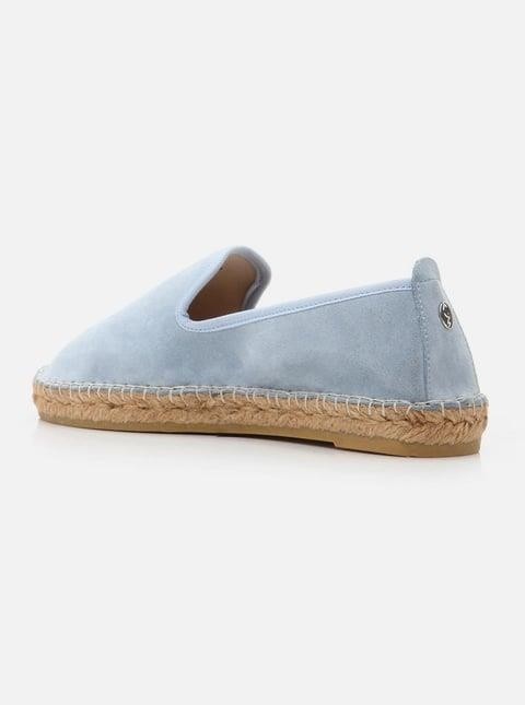 Su Espadril Blake Mavi Kadın Düz Espadril görsel 3