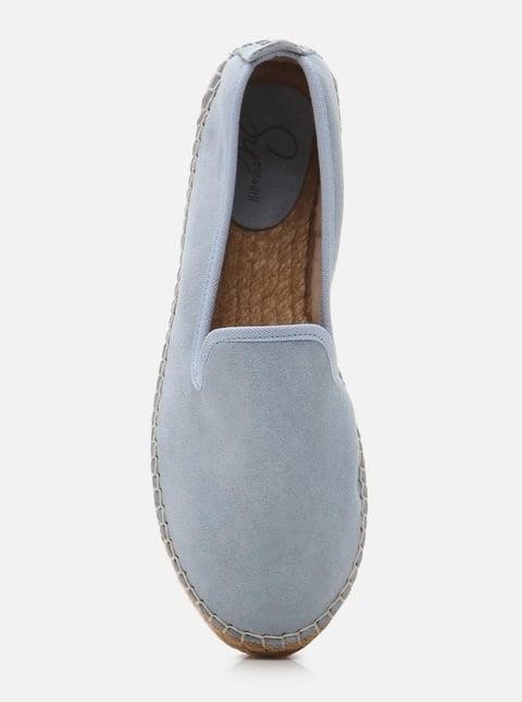 Su Espadril Blake Mavi Kadın Düz Espadril görsel 4