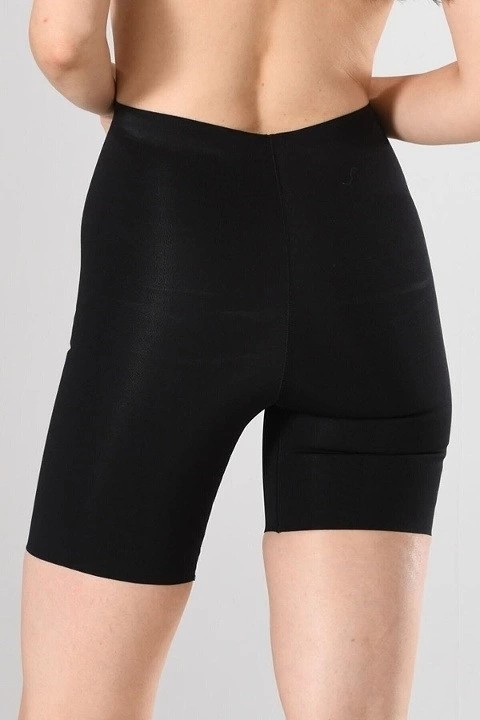 Amora Fancy Clothing Miss Fit 14001 Lazer Kesim Paçalı Korse görsel 2