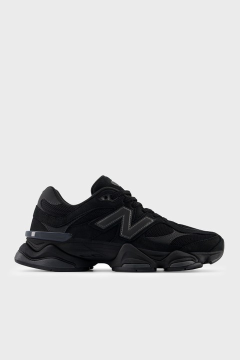 New Balance Süet Detaylı Sneaker Ayakkabı Unisex Ayakkabı U9060ZGE